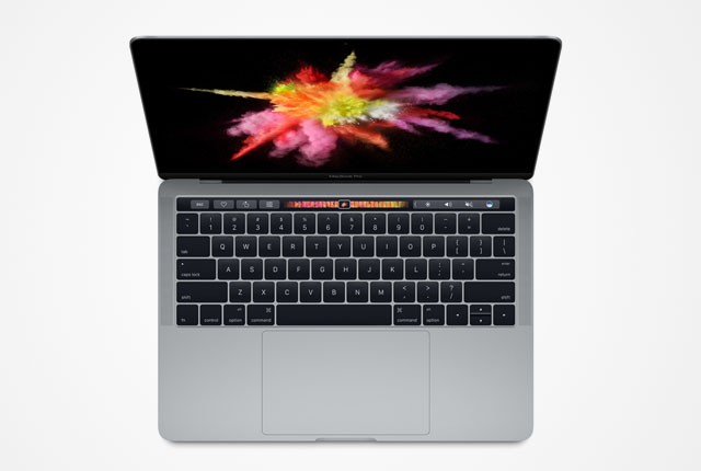  Apple MacBook Pro 13-inch TouchBar 