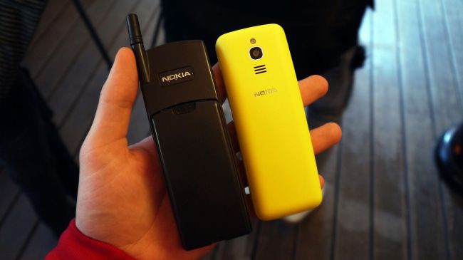 Nokia 8110 vs Nokia 8110 4G: khi kẻ quá cố gặp kẻ tái sinh - Ảnh 7.