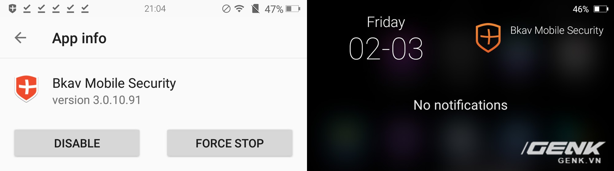  Người d&ugrave;ng kh&ocirc;ng thể gỡ bỏ ho&agrave;n to&agrave;n BMS khỏi hệ thống. Kể cả khi v&ocirc; hiệu h&oacute;a, thanh th&ocirc;ng b&aacute;o của m&aacute;y vẫn c&oacute; biểu tượng của phần mềm n&agrave;y. 