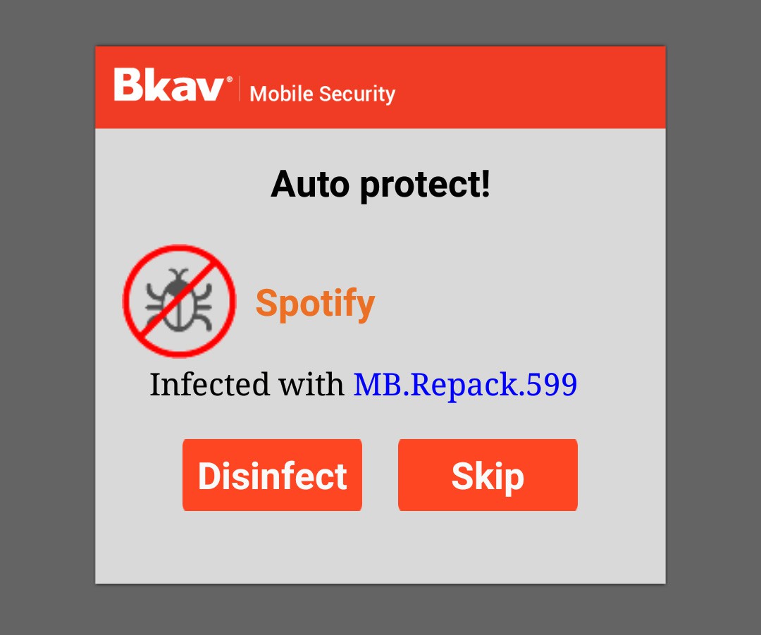  Th&ocirc;ng b&aacute;o khiến t&ocirc;i hoảng hốt 