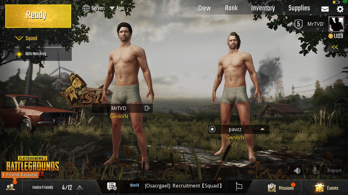 Trải nghiệm PUBG Mobile của một người đam mê PUBG Tôi cứ ngỡ đây là phiên bản trên PC