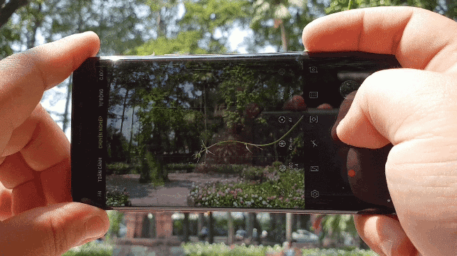 Quay slow-mo kết hợp chụp ảnh, Galaxy S9 xứng danh “phó nháy” tuyệt đỉnh - Ảnh 3.