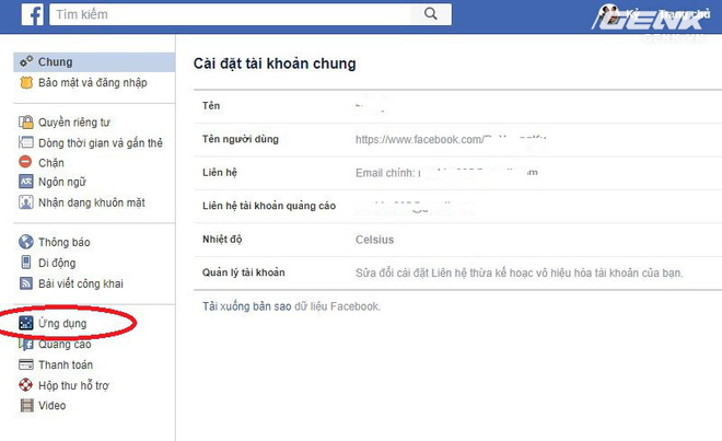 Cách kiểm tra và vô hiệu hóa khả năng truy cập thông tin cá nhân của ứng dụng bên thứ ba trên Facebook - Ảnh 2.