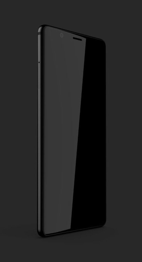BlackBerry Ghost Pro lộ diện với thiết kế sang trọng, nam tính - Ảnh 2.