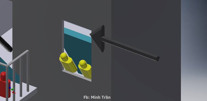 Chia sẻ cách thoát hiểm giúp cứu sống 4 người trong gia đình khi cháy của một giám đốc công ty viễn thông - Ảnh 6.