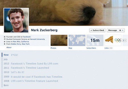 Những vụ tai tiếng trong lịch sử Facebook: Không phải lần đầu ông lớn mạng xã hội để lộ thông tin người dùng - Ảnh 8.