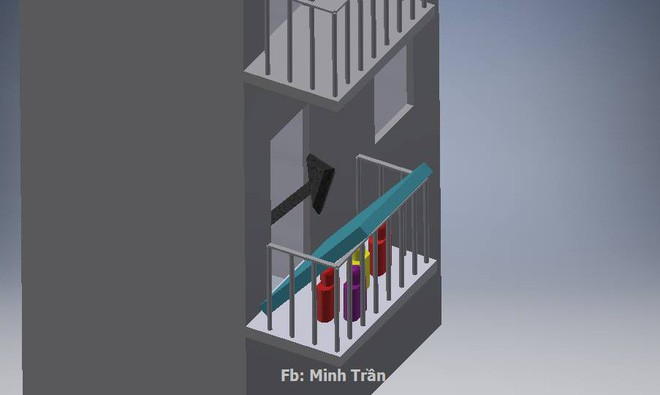 Chia sẻ cách thoát hiểm giúp cứu sống 4 người trong gia đình khi cháy của một giám đốc công ty viễn thông - Ảnh 8.