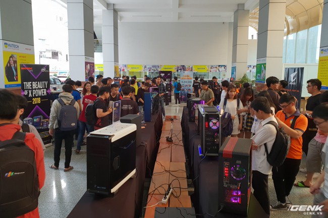 Toàn cảnh The Beauty of X Power 2018 tại TP.HCM: sân chơi thu hút nhiều bạn trẻ đam mê phần cứng PC - Ảnh 21.
