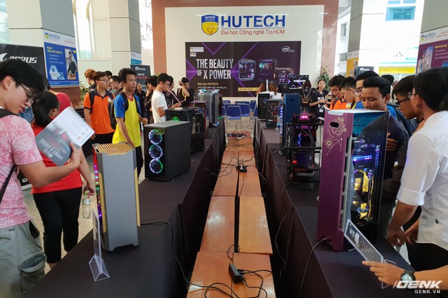 Toàn cảnh The Beauty of X Power 2018 tại TP.HCM: sân chơi thu hút nhiều bạn trẻ đam mê phần cứng PC - Ảnh 20.