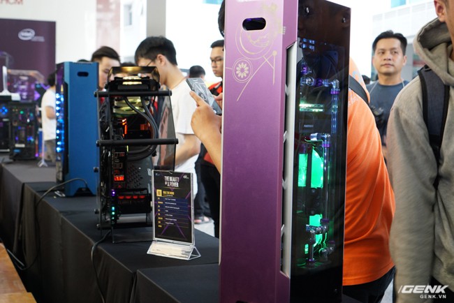 Toàn cảnh The Beauty of X Power 2018 tại TP.HCM: sân chơi thu hút nhiều bạn trẻ đam mê phần cứng PC - Ảnh 15.