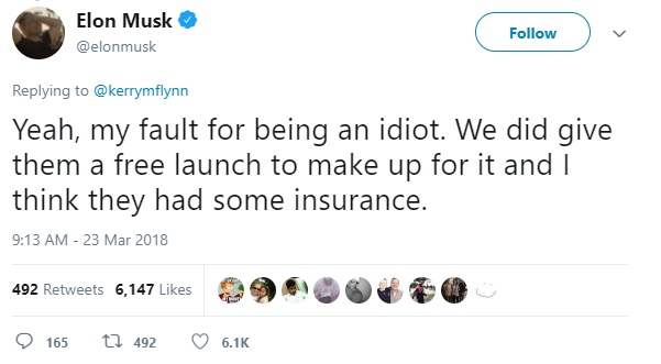 Elon Musk xóa hai trang Facebook chính thức của Tesla và SpaceX: Tôi không dùng Facebook và sẽ chẳng bao giờ dùng cả - Ảnh 7.