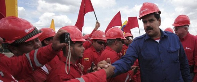 Venezuela kêu gọi toàn quốc cùng đào coin, khuyến khích tất cả sinh viên ra trường đang kiếm việc, người thất nghiệp, vô gia cư, bà mẹ đơn thân... cùng tham gia - Ảnh 3.