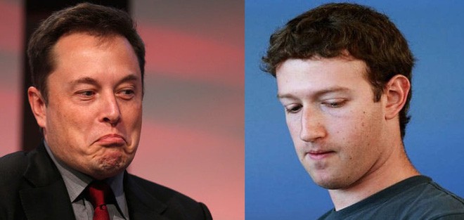 Tuyển tập các vụ khẩu chiến giữa Elon Musk và Mark Zuckerberg từ trước tới nay - Ảnh 5.