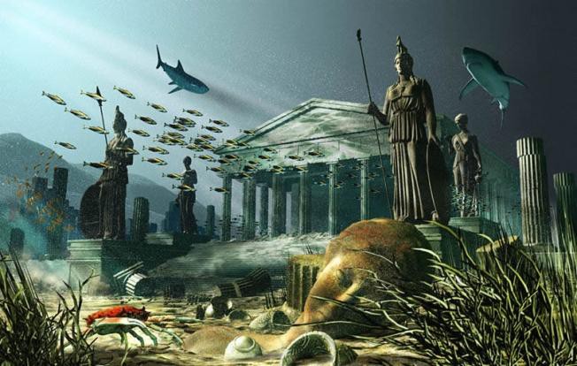 Tìm ra những bằng chứng cho thấy thành phố cổ đại này chính là Atlantis trong truyền thuyết - Ảnh 2.