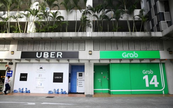 Toàn bộ Uber và Uber Eats khu vực Đông Nam Á chính thức bán cho Grab để đổi lấy gần 30% cổ phần - Ảnh 1.