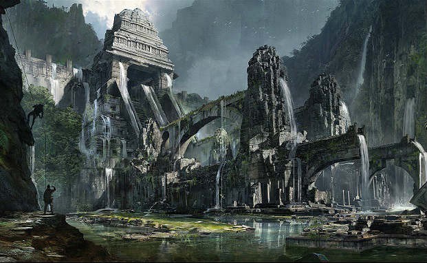 Tìm ra những bằng chứng cho thấy thành phố cổ đại này chính là Atlantis trong truyền thuyết - Ảnh 3.