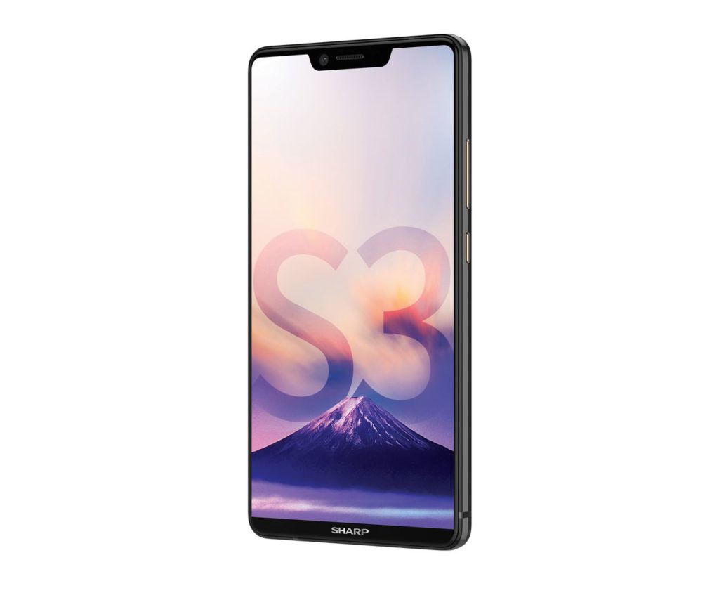 Xuất hiện hình ảnh trên tay Sharp Aquos S3 tuyệt đẹp trước ngày ra mắt 28/3