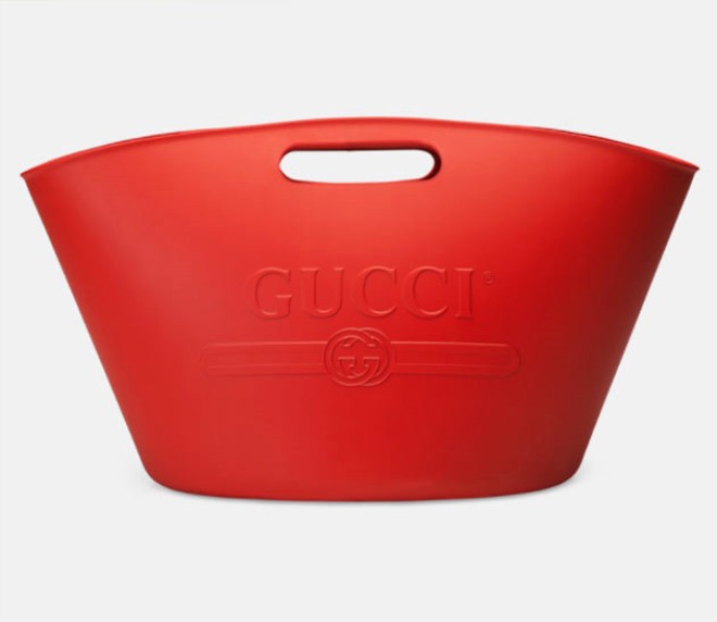 Túi xách 22 triệu đồng của Gucci trông y hệt cái xô đựng vữa - Ảnh 6.