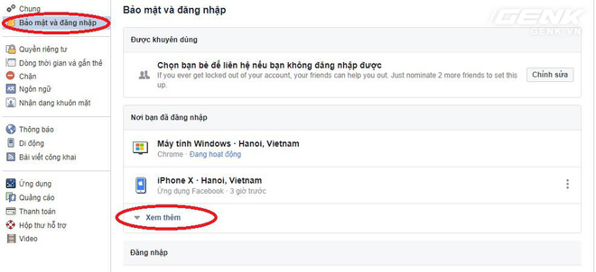 Không phải bình luận BFF, đây mới là cách để biết Facebook của bạn có bị hack hay không - Ảnh 3.