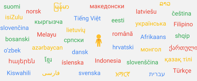 Google Maps hỗ trợ thêm 39 ngôn ngữ mới, bao gồm cả tiếng Việt - Ảnh 1.