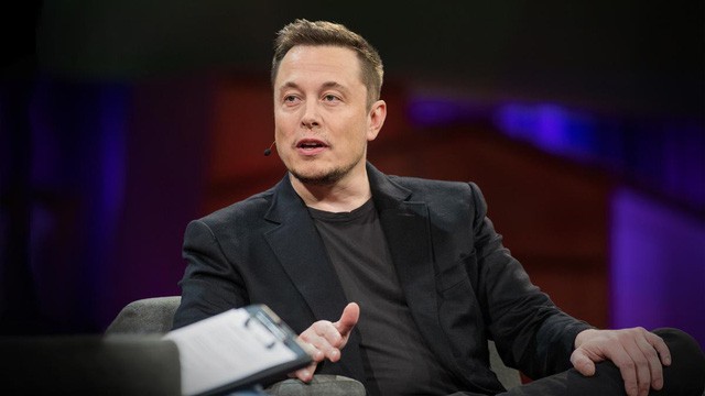  Từng sống qua ngày chỉ với 1 USD, Elon Musk nay đã thành tỷ phú có 11,9 tỷ USD  - Ảnh 1.