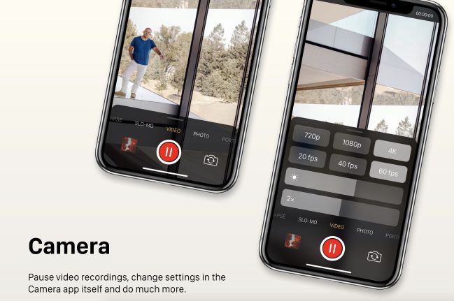 Concept iOS 12 với giao diện được làm mới đơn giản nhưng ấn tượng - Ảnh 9.