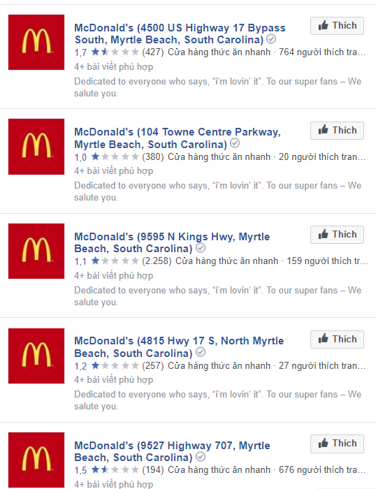 Sau bê bối đuổi khách, McDonalds nhận cơn mưa gạch đá từ netizen Việt Nam, có người còn tranh thủ phẫn nộ để bán sim - Ảnh 4.