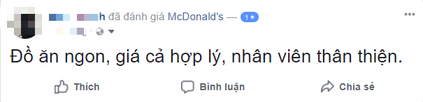 Sau bê bối đuổi khách, McDonalds nhận cơn mưa gạch đá từ netizen Việt Nam, có người còn tranh thủ phẫn nộ để bán sim - Ảnh 10.