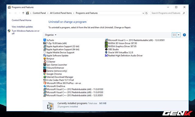 Những việc cần làm trước khi quyết định nâng cấp lên Windows 10 Spring Creators - Ảnh 10.