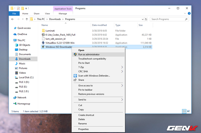 Những việc cần làm trước khi quyết định nâng cấp lên Windows 10 Spring Creators - Ảnh 2.