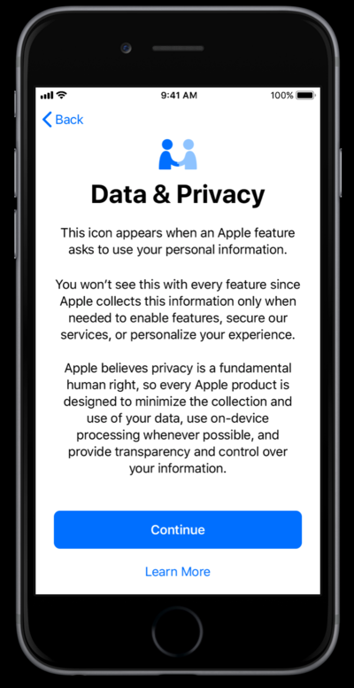 Giữa bê bối rò rỉ dữ liệu của Facebook, Apple sẽ cho phép người dùng tải về dữ liệu và xóa hoàn toàn tài khoản một cách dễ dàng - Ảnh 1.