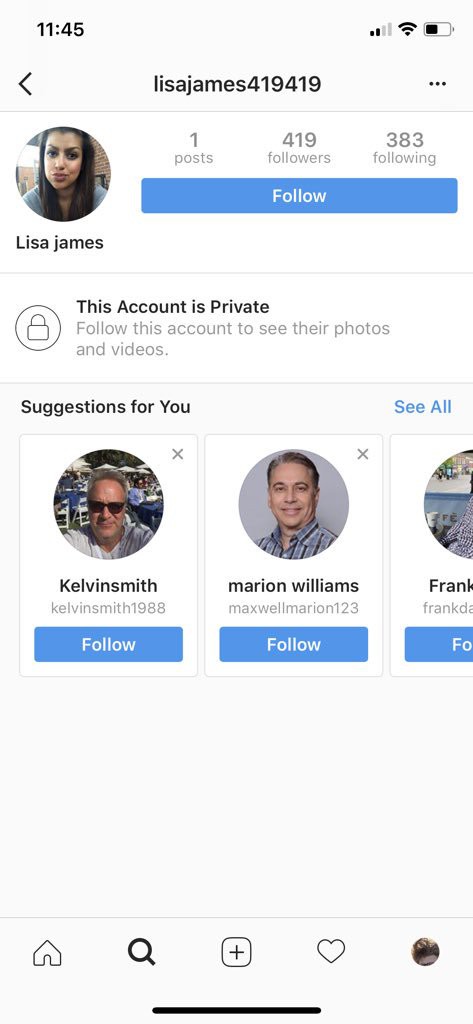 Internet hoang mang vì tài khoản Instagram bí ẩn, chỉ follow người tên Paul Williams - Ảnh 6.