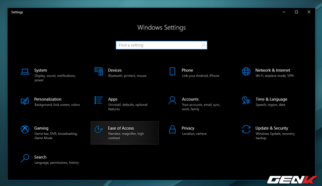 Cách kích hoạt tính năng tối ưu hóa hiển thị trên Windows 10 Spring Creators - Ảnh 3.