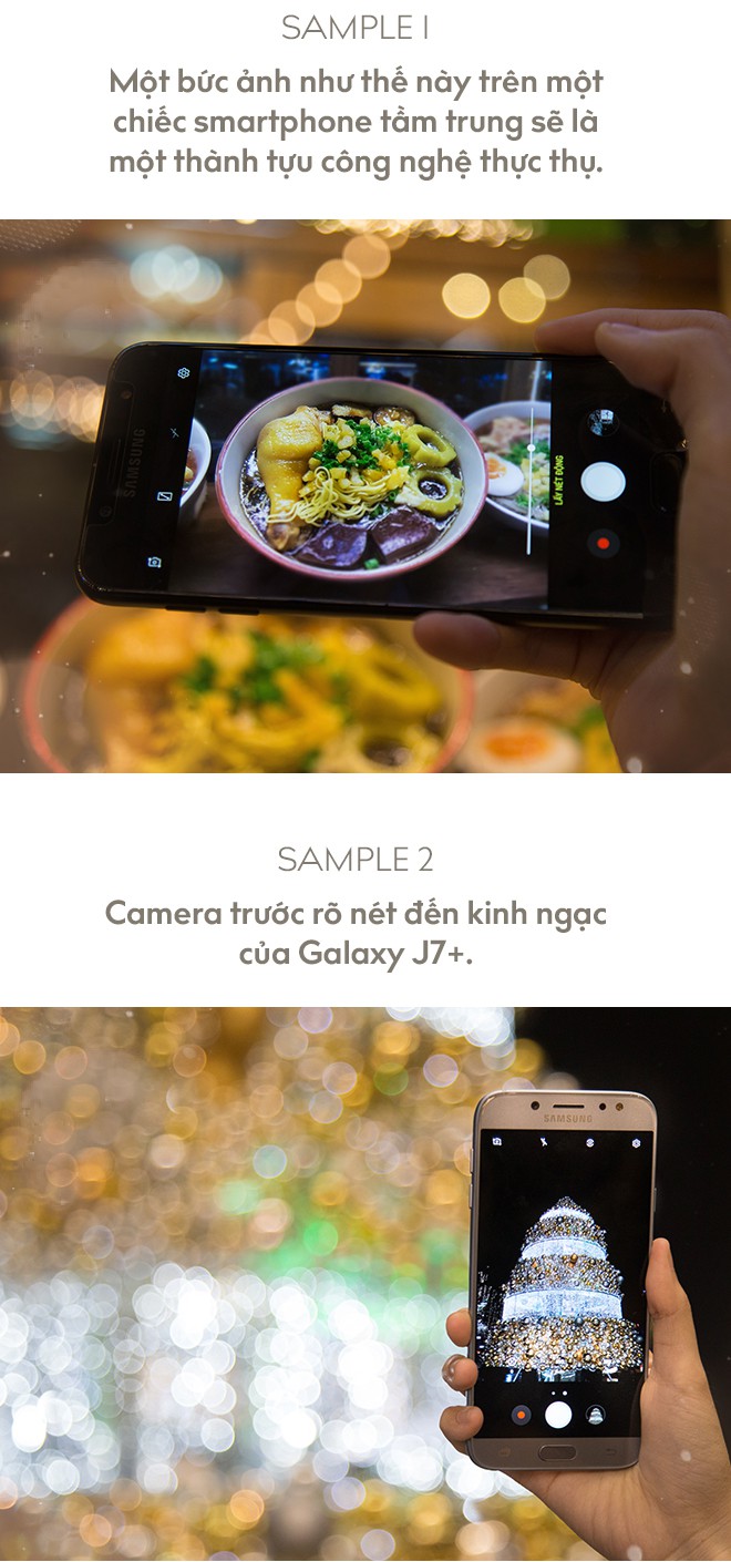 Nhìn vào những bức ảnh xóa phông của Galaxy J7 để hiểu được chiếc smartphone thực sự dành cho dân công nghệ - Ảnh 8.