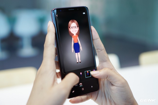 Mở hộp Samsung Galaxy S9 Tím Lilac bản chính thức: Đẳng cấp thời trang là đây! - Ảnh 17.