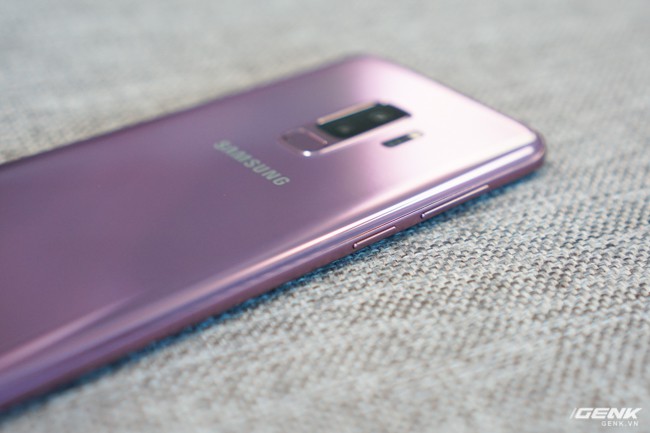 Mở hộp Samsung Galaxy S9 Tím Lilac bản chính thức: Đẳng cấp thời trang là đây! - Ảnh 23.