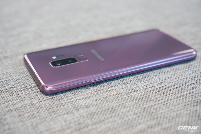 Mở hộp Samsung Galaxy S9 Tím Lilac bản chính thức: Đẳng cấp thời trang là đây! - Ảnh 25.