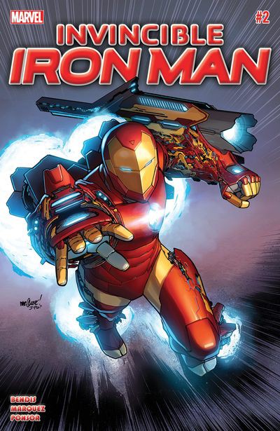 Iron man sẽ diện bộ giáp có cánh, mạnh nhất từ trước đến giờ trong Avengers: Infinity War - Ảnh 3.