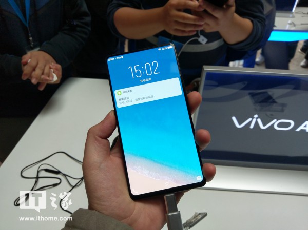 Tưởng đùa mà thật: Vivo APEX chính thức được công bố với chip Snapdragon 845, bắt đầu sản xuất từ giữa năm nay - Ảnh 2.