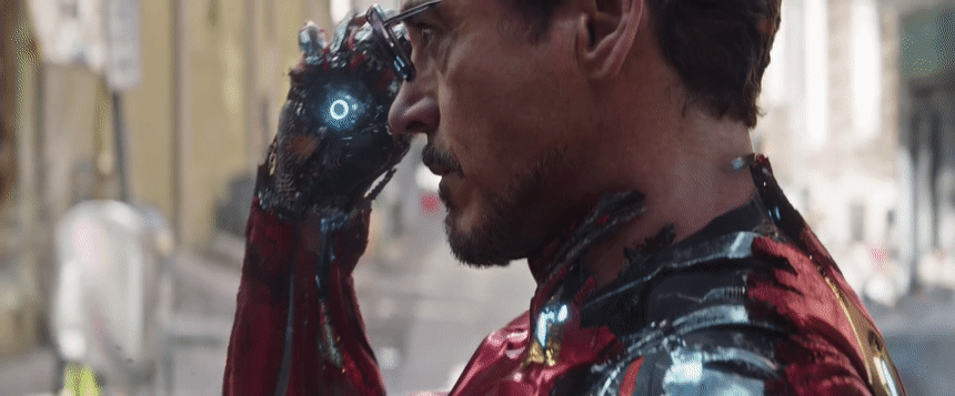 Iron man sẽ diện bộ giáp có cánh, mạnh nhất từ trước đến giờ trong Avengers: Infinity War - Ảnh 1.