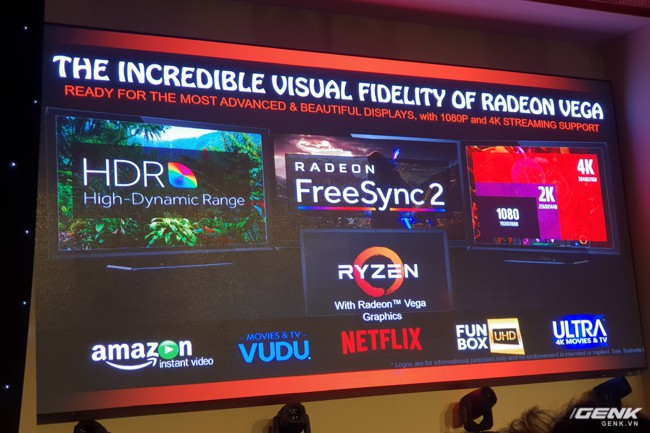 AMD chính thức ra mắt APU Ryzen 3 2200G và Ryzen 5 2400G tại thị trường Việt Nam: sử dụng tiến trình 14nm , hiệu năng mạnh mẽ hơn, giá mềm cho người dùng phổ thông - Ảnh 2.