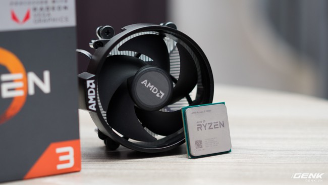 AMD chính thức ra mắt APU Ryzen 3 2200G và Ryzen 5 2400G tại thị trường Việt Nam: sử dụng tiến trình 14nm , hiệu năng mạnh mẽ hơn, giá mềm cho người dùng phổ thông - Ảnh 5.