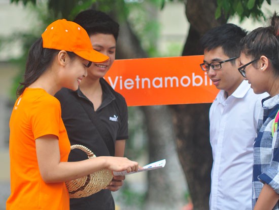  Thánh SIM, Vietnamobile đã tạo nên làn sóng mới trên thị trường di động. 