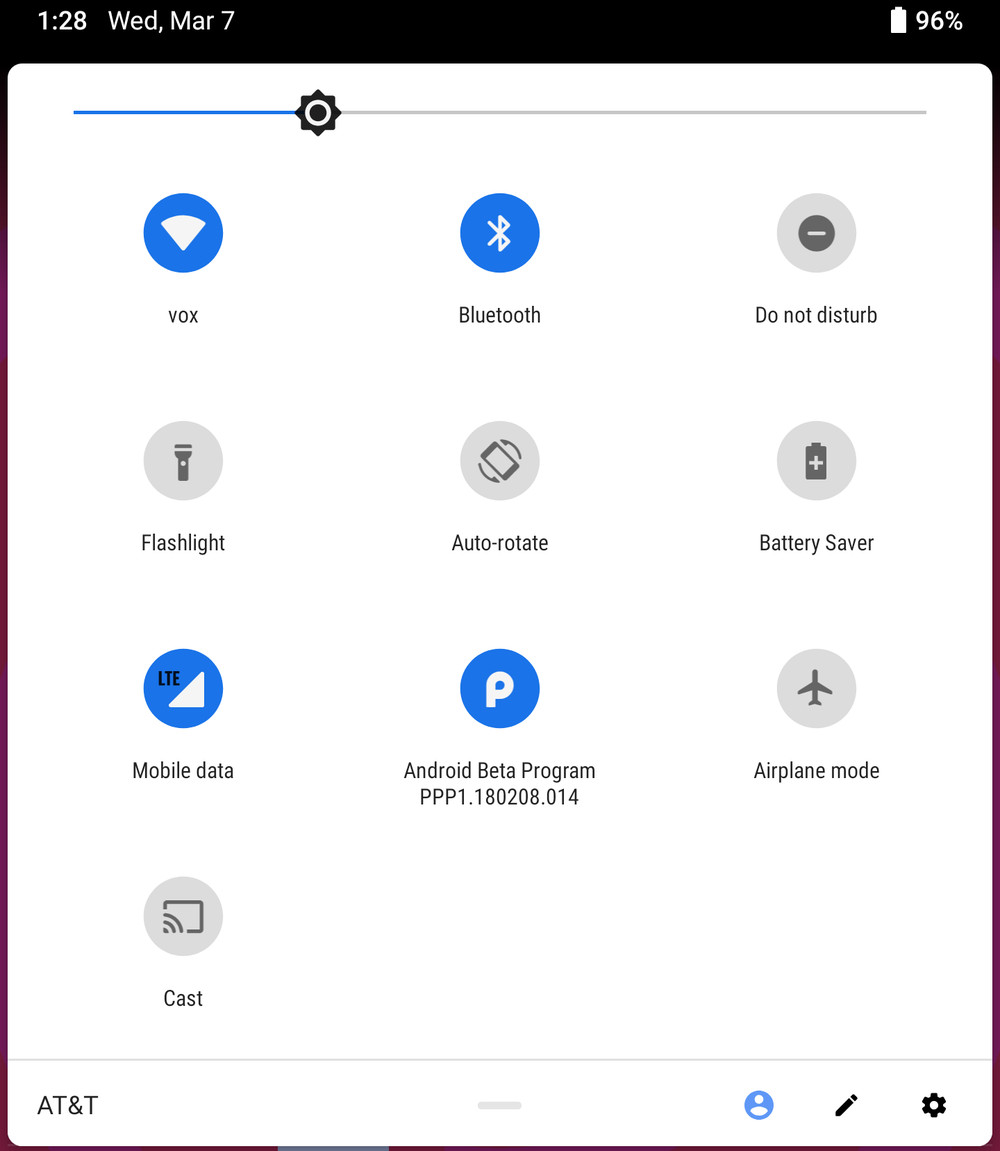 7 thay đổi thú vị trong thiết kế của hệ điều hành Android P