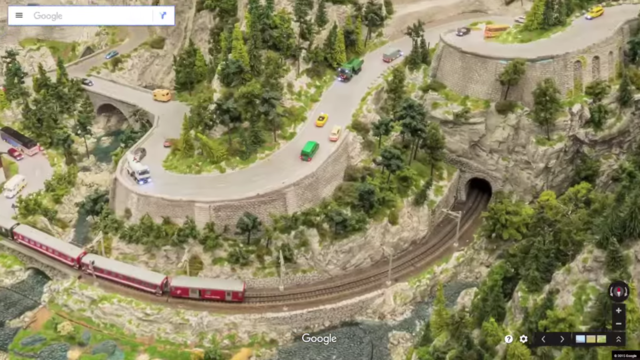 Google dùng xe Street View tí hon để quay phim thành phố mô hình, kết quả thu được cực kỳ tuyệt vời - Ảnh 6.