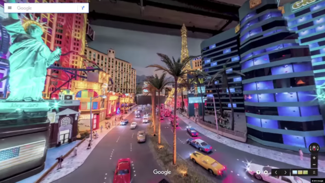Google dùng xe Street View tí hon để quay phim thành phố mô hình, kết quả thu được cực kỳ tuyệt vời - Ảnh 12.