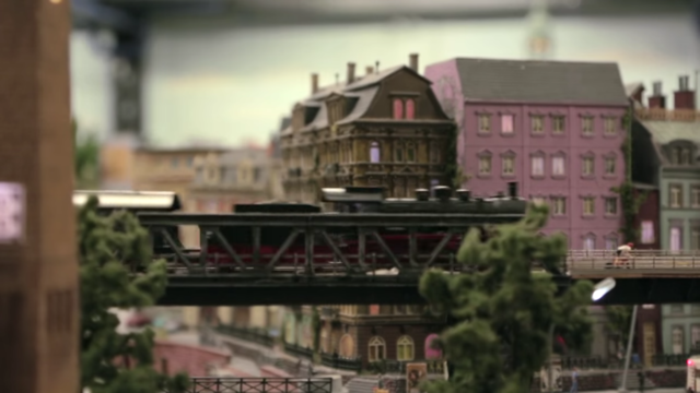 Google dùng xe Street View tí hon để quay phim thành phố mô hình, kết quả thu được cực kỳ tuyệt vời - Ảnh 16.