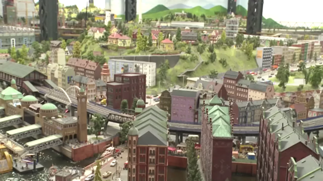 Google dùng xe Street View tí hon để quay phim thành phố mô hình, kết quả thu được cực kỳ tuyệt vời - Ảnh 30.