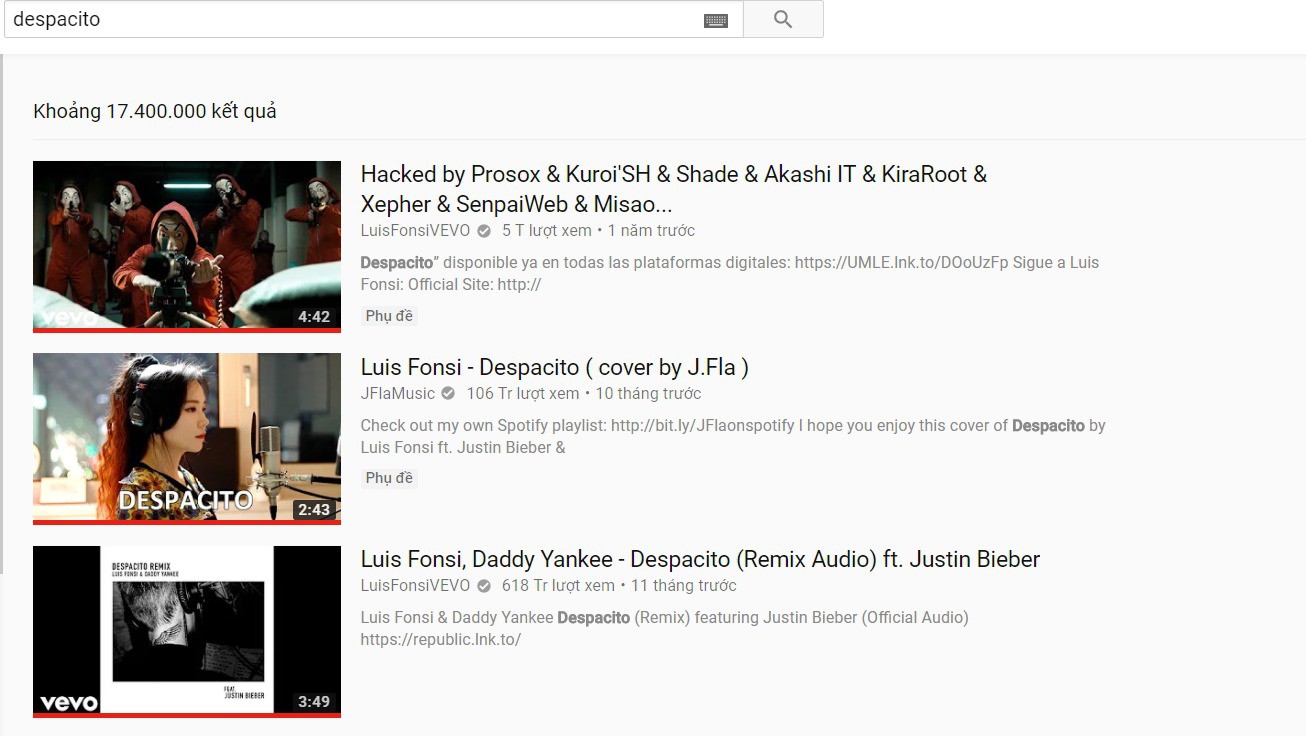 Luis Fonsi Top Ten Most Viewed Videos Shark Dance Despacito Most