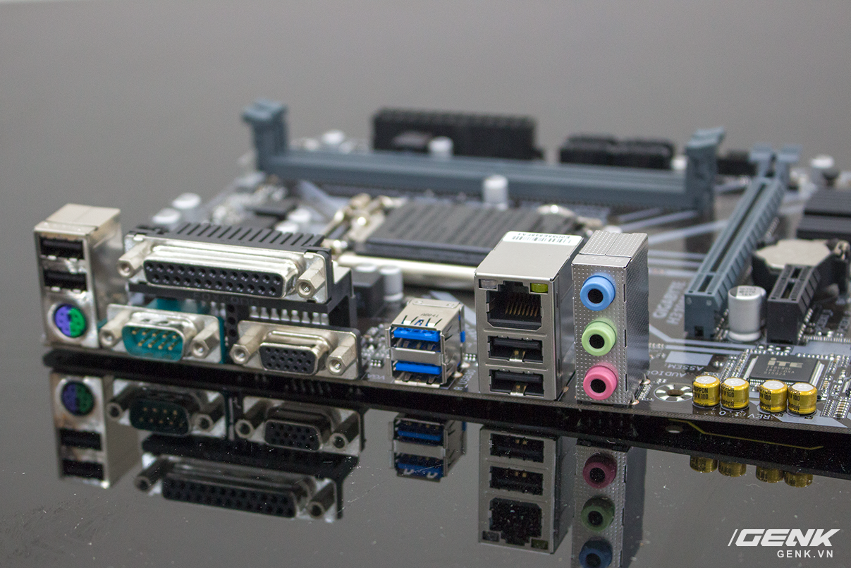 Mở hộp bộ đ&ocirc;i bo mạch chủ Gigabyte H310M DS2 v&agrave; B360M Aorus Gaming 3: Đ&atilde; đến l&uacute;c n&acirc;ng cấp m&aacute;y t&iacute;nh rồi c&aacute;c game thủ ơi! - Ảnh 17.